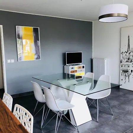 Appartamento Modern Disneyland Paris Chessy (Seine-et-Marne)