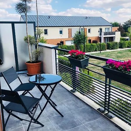 Modern Disneyland Paris Appartamento