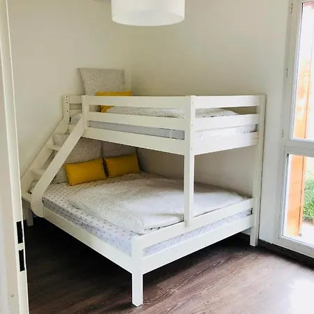 Modern Disneyland Paris Apartament Chessy (Seine-et-Marne)